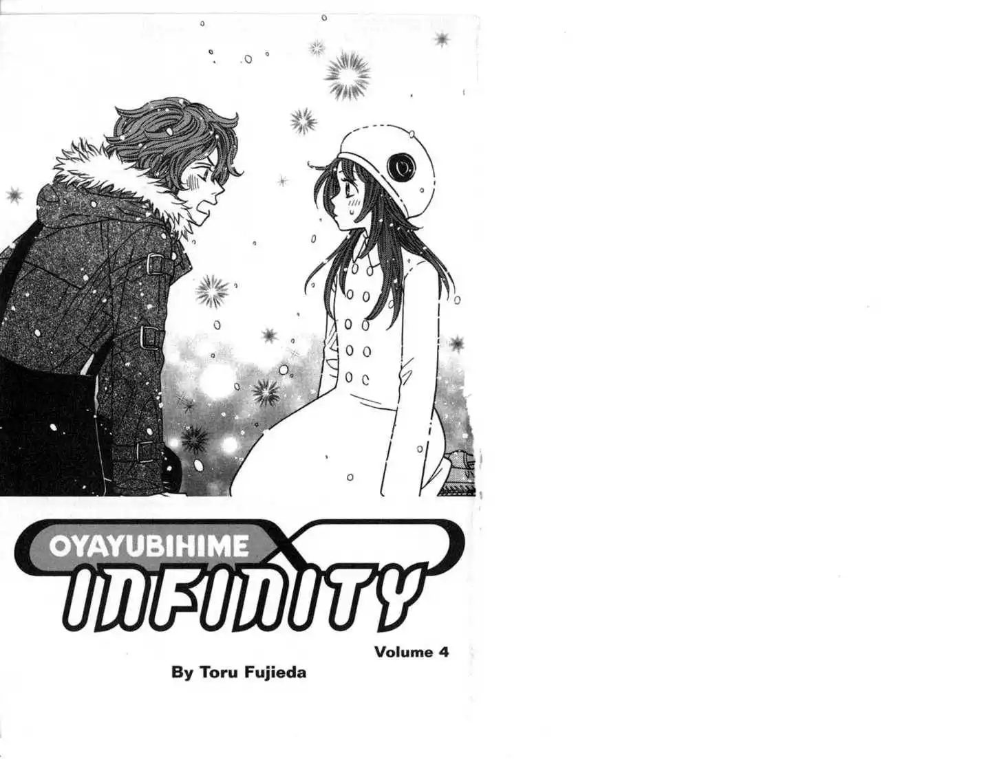 Oyayubihime Infinity Chapter 4 2